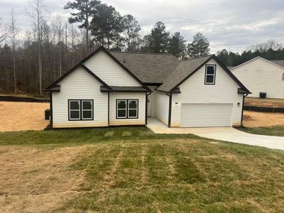 New construction Single-Family house 219 Brookwood Xing, Douglasville, GA 30134 - image
