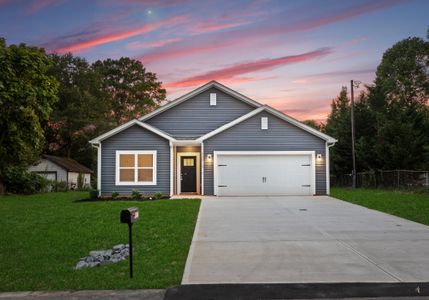 New construction Single-Family house 213 Spann Ln, Moncks Corner, SC 29461 - image