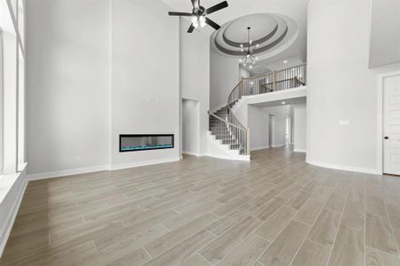New construction Single-Family house 4711 Rustic Garden Ln, Fulshear, TX 77441 The Wilson- photo 3 3