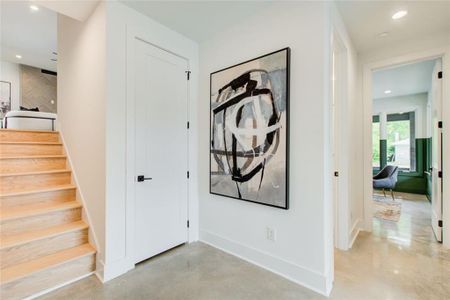 New construction Townhouse house Moreland Avenue NE, Atlanta, GA 30307 - photo 6 6