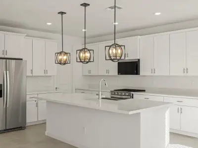 New construction Single-Family house 22670 W Tonopah Dr, Surprise, AZ 85387 plan Lark - image
