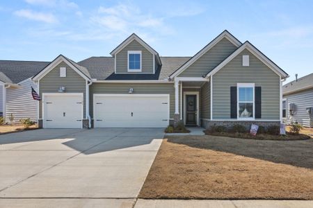 New construction Single-Family house 1107 Bellwether Ln, Summerville, SC 29485 Camellia- photo 1 1