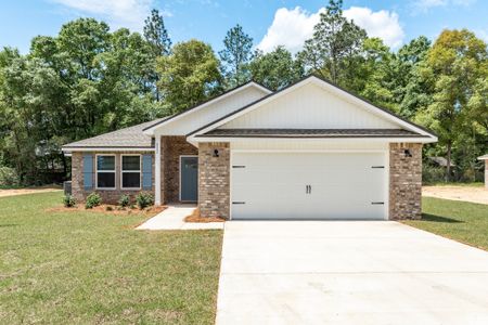 New construction Single-Family house 6002 Oak Hollow Wy, Crestview, FL 32539 plan Jackson - image
