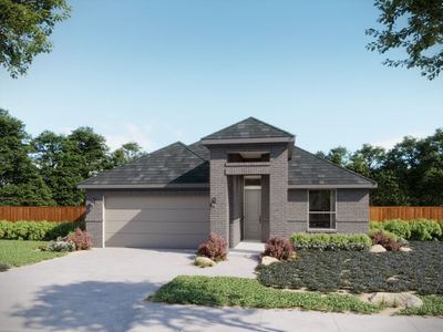 New construction Single-Family house 1575 Fm 967, Buda, TX 78610 plan Alpine - image