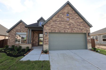 New construction Single-Family house 4725 Shelby Shore Dr, Texas City, TX 77539 plan The Periwinkle - image