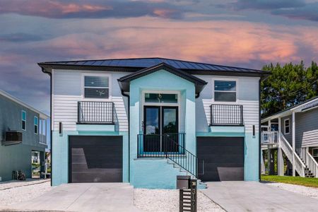 New construction Single-Family house 3171 Sea Grape Dr, Hernando Beach, FL 34607 - image