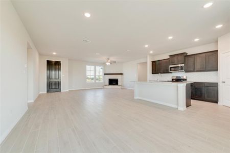 New construction Single-Family house 3110 White Oak Rd, Oak Ridge, TX 75161 Caddo- photo 14 14