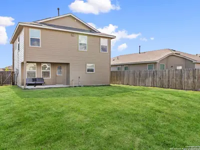 New construction Single-Family house 6840 Capriccio Spirit, San Antonio, TX 78252 plan The Swift - image