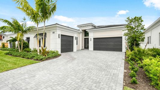 New construction Single-Family house 13198 Faberge Place, Palm Beach Gardens, FL 33418 Michelangelo- photo 0