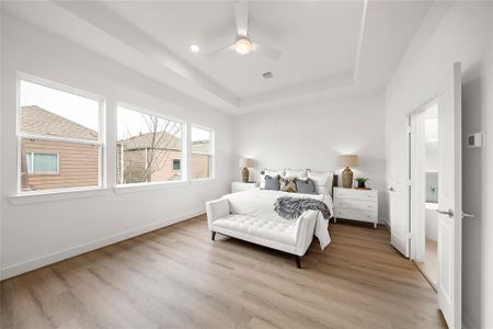New construction Single-Family house 5238 Larkin St, Houston, TX 77007 null- photo 18 18