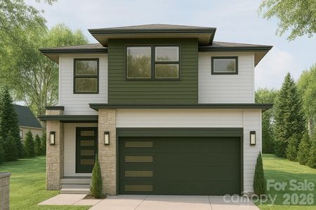 New construction Single-Family house 129 Rough Bark Trl, Unit 78, Asheville, NC 28806 - image