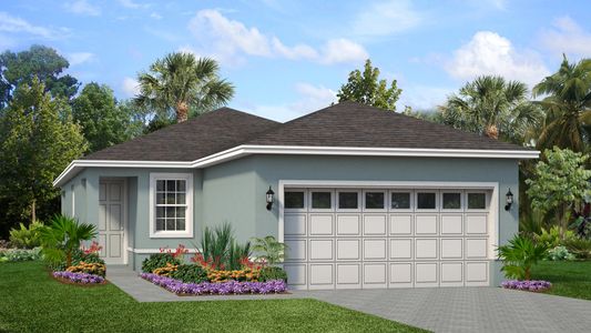 New construction Single-Family house 805 Lemon Ave, Fruitland Park, FL 34731 null- photo 0