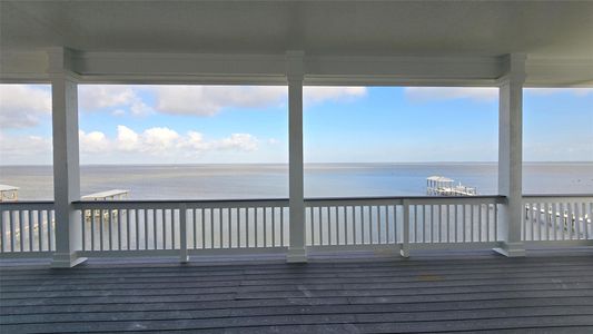 New construction Single-Family house 26638 Bay Water Dr, Galveston, TX 77554 - image