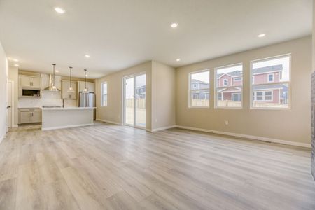 New construction Single-Family house 13791 Daffodil Wy, Parker, CO 80134 plan Braeburn - image 15