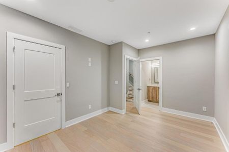 New construction Townhouse house 1099 N Avenue NE, Unit 9, Atlanta, GA 30307 - photo 20 20