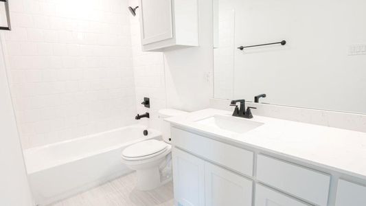 New construction Townhouse house 1804 Wittington Pl, Farmers Branch, TX 75234 plan Oak - The Abbey - image 15