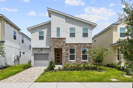 New construction Single-Family house 8903 Coconut Breeze Dr, Kissimmee, FL 34747 - image