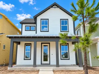 New construction Single-Family house 9437 Florey Wy, Orlando, FL 32827 plan The Kahneman II - image
