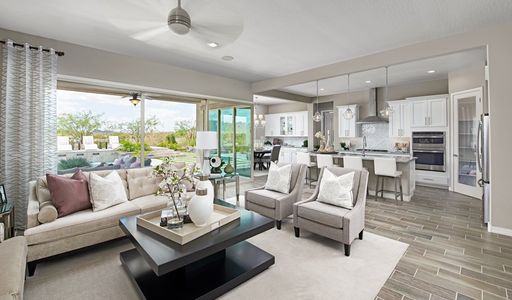 Estates at Arroyo Seco by Richmond American Homes in Buckeye - photo 12 12