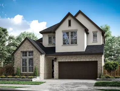 New construction Single-Family house 4919 Northern Woods Dr, Spring, TX 77386 plan Tanager - image