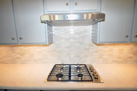 New construction Single-Family house 2114 Amistaqd Rd, League City, TX 77539 - image 16