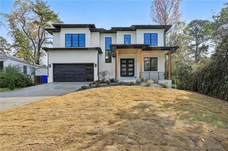 New construction Single-Family house 1109 Vista Trail Ne, Atlanta, GA 30324 - photo 0