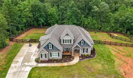 New construction Single-Family house 7532 Milford Pl, Douglasville, GA 30135 - image