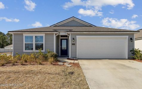 New construction Single-Family house 65860 Edgewater Dr, Yulee, FL 32097 - image