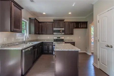 New construction Single-Family house 108 Jeffrey Ln, Dallas, GA 30157 - image 2