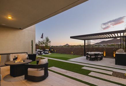 New construction Single-Family house 32944 N 130Th Dr, Peoria, AZ 85383 plan 5034 - image