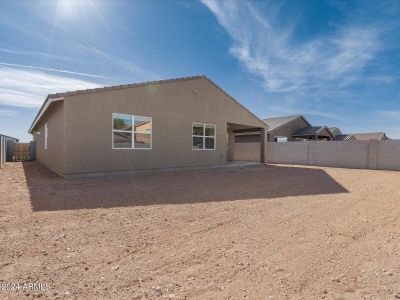 New construction Single-Family house 3546 E Alexander Dr, San Tan Valley, AZ 85143 Amber- photo 2 2