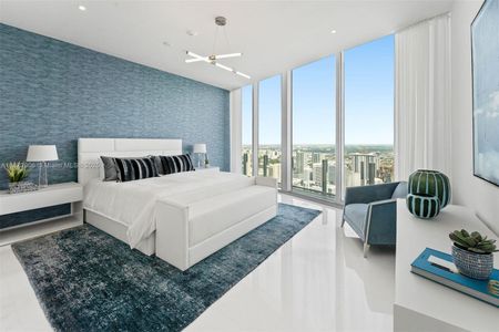 New construction Condo house 300 Biscayne Blvd Wy, Unit PH6001, Miami, FL 33131 - image 19