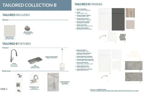 New construction Single-Family house 1127 Masters Place Wy, Unit 164, Durham, NC 27703 - image