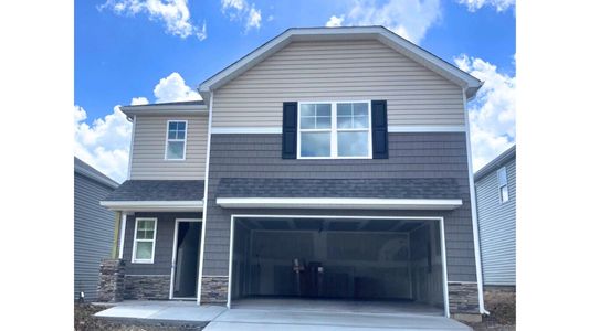 New construction Single-Family house 1139 Aspen Ter, Greeneville, TN 37745 plan Darwin - image