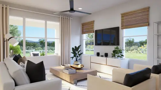 New construction Single-Family house 2082 Killian Dr Ne, Palm Bay, FL 32905 plan Longleaf - image 5