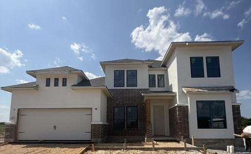 New construction Single-Family house 626 Paramus Park, Cibolo, TX 78108 plan Willis - image