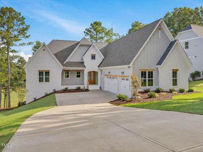 New construction Single-Family house 38 Old Hickory, Pittsboro, NC 27312 - photo 0