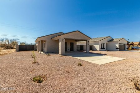 New construction Single-Family house 3205 W Sueno Dr, Eloy, AZ 85131 null- photo 3 3