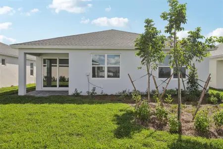 New construction Single-Family house 44404 Frontier Dr, Punta Gorda, FL 33982 plan Dove  - image