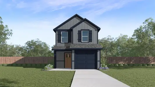 New construction Single-Family house 519 Azalea Rd, Princeton, TX 75407 - image