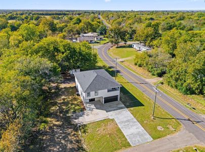 New construction Single-Family house 111 2Nd St, Pecan Gap, TX 75469 - image