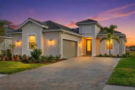 New construction Single-Family house 15249 River Birch Ct, Punta Gorda, FL 33955 plan Victoria - image