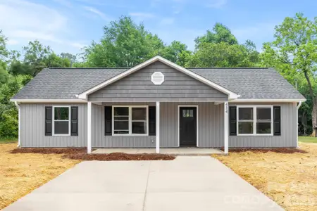 New construction Single-Family house 414 Peachtree St, Albemarle, NC 28001 - image