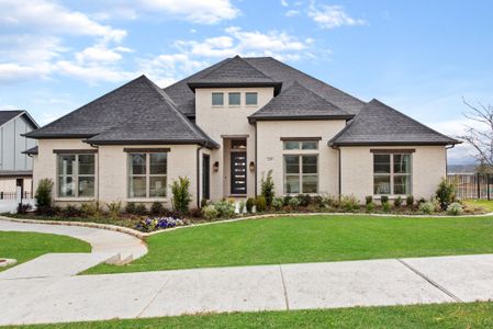 New construction Single-Family house Bear Creek Road & Ranch Boulevard, Aledo, TX 76035 - photo 0