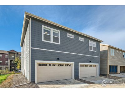 New construction Duplex house 1910 Rosen Dr Ft, Fort Collins, CO 80528 null- photo 3 3