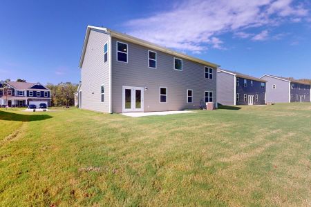 New construction Single-Family house 238 Winford Rd, Troutman, NC 28166 Dickinson- photo 45 45