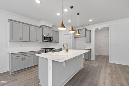 New construction Single-Family house 62 W Victoria Ridge Dr W, Selma, NC 27576 - image 8