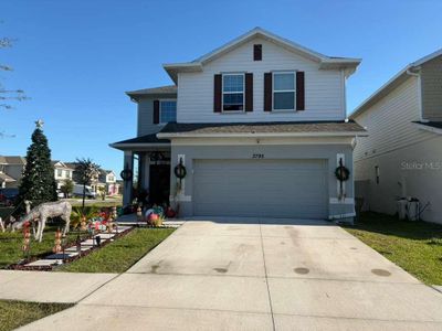 New construction Single-Family house 3795 Sagefield Dr, Harmony, FL 34773 - image