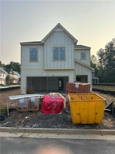 New construction Single-Family house 3006 Sea Aster Wy, Buford, GA 30519 null- photo 0