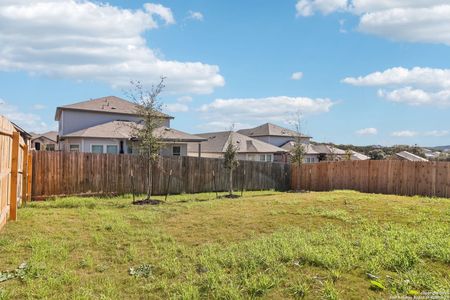 New construction Single-Family house 25916 Marigold Oaks, Boerne, TX 78006 Rio Grande- photo 38 38